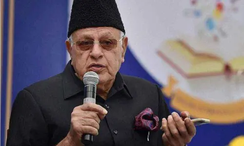 Farooq Abdullah