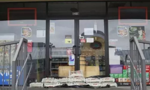 Powerful category-4 Hurricane Ida made landfall in the US state of Louisiana.