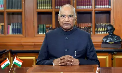 President Ram Nath Kovind