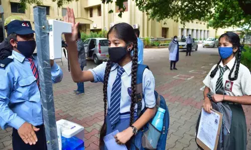 Schools except residential institutions to reopen tomorrow, govt. issues orders