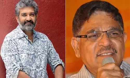 Allu Aravind’s crazy proposal to Rajamouli?