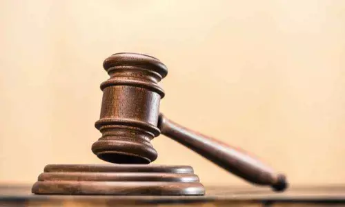 Judgement (Representational Image)