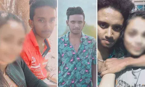 Girl Accused in Boyfriend Murder Case Ends Life