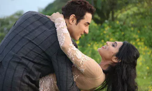 Actor-director Faissal Khan