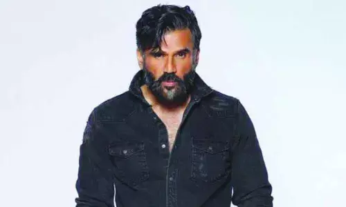 Suniel Shetty
