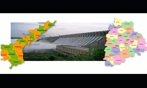 Telangana Government decides to attend river meetings