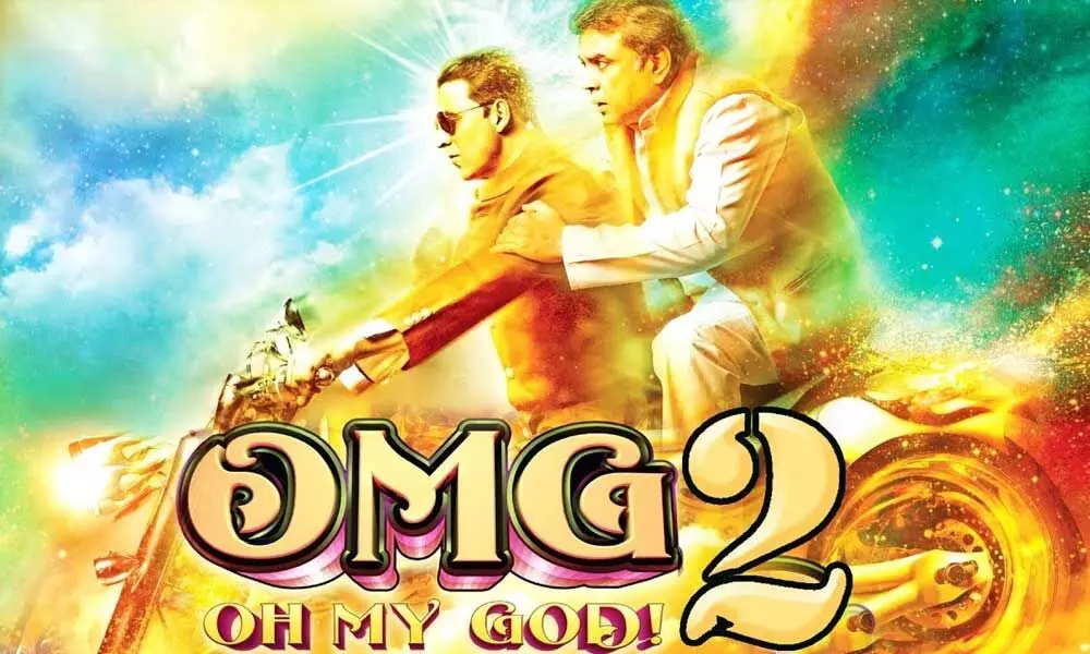 Akshay Kumar’s Oh My God 2 Movie