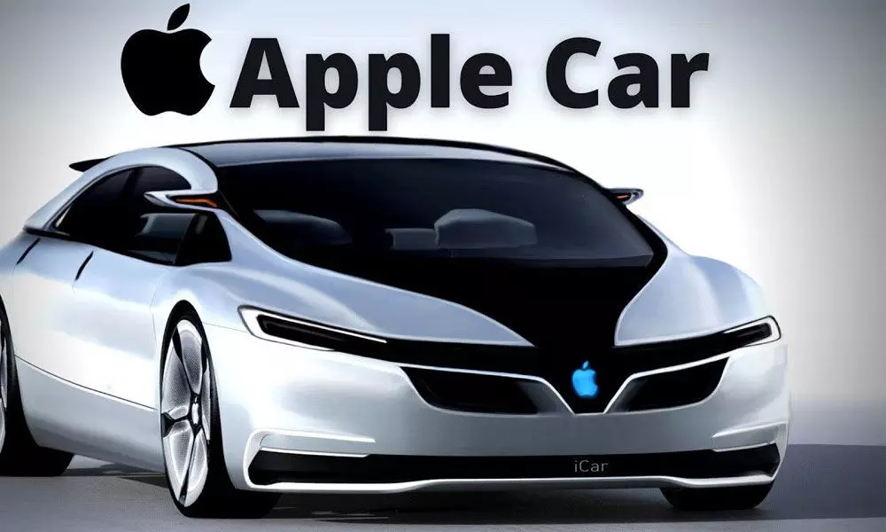 Apple Car may come with exterior screens