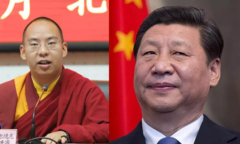 Chinas Panchen Lama ignored by Tibetans