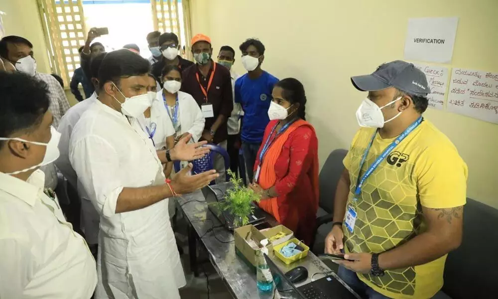 Karnataka State government plans ‘Vaccination Utsav’ every Wednesday