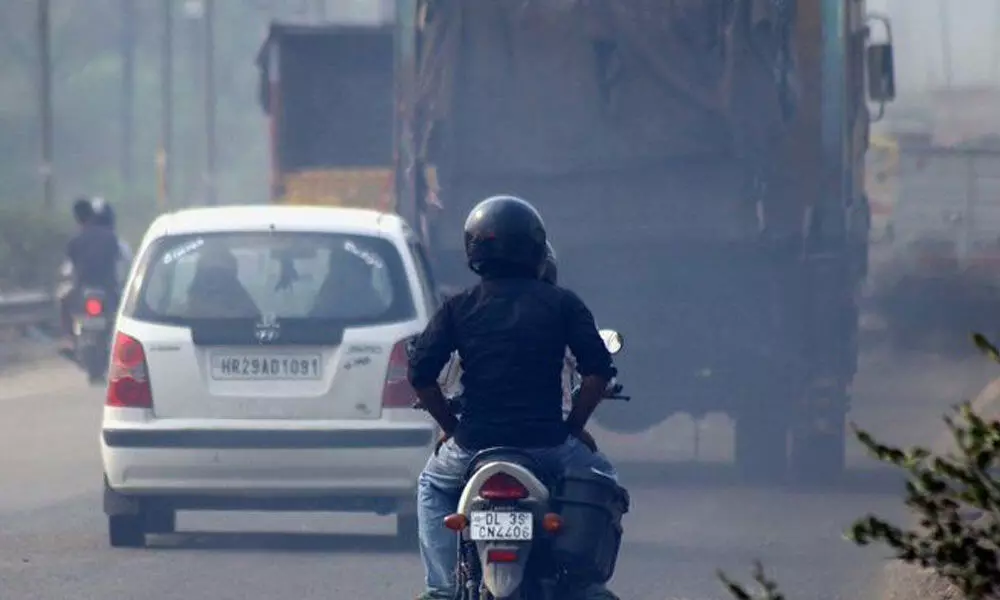 Pollution could cut life expectancy by 9 years in North India