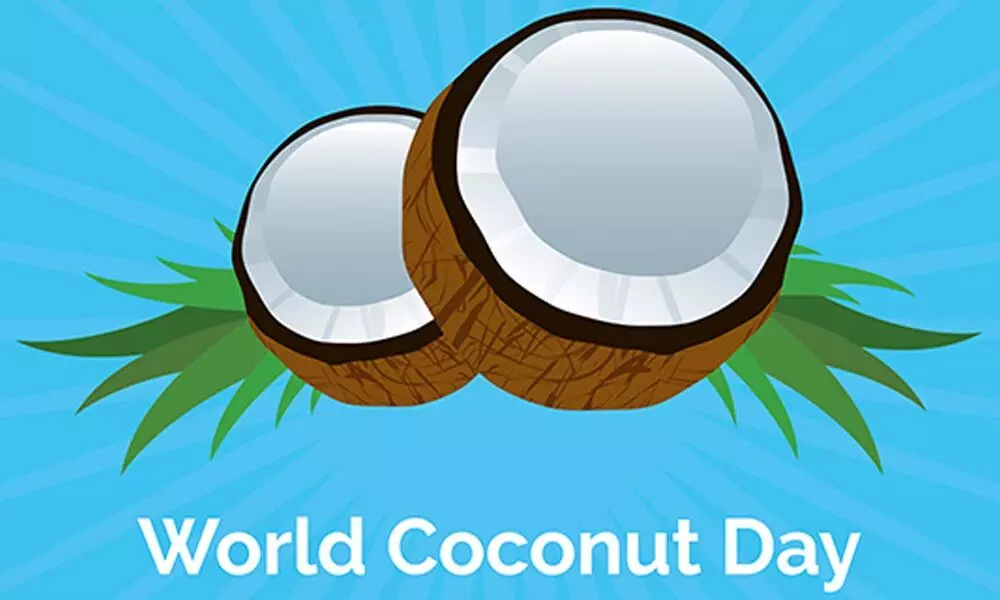 World Coconut Day celebrations today