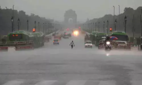 IMD has issued an orange alert for Delhi (Photo: Reuters/File)