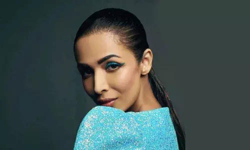Actress Malaika Arora