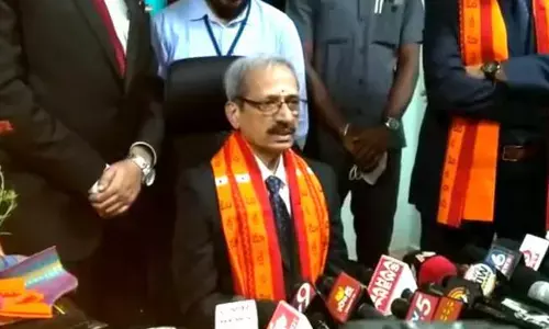 State Human Rights Commission in Kurnool was inaugurated by its chairman Justice M Seetarama Murthy.