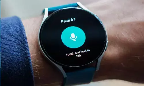 Galaxy Watch4 gets a Walkie Talkie app