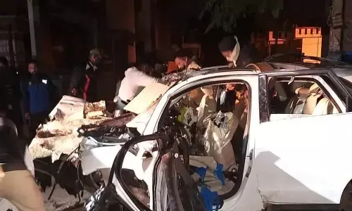 Audi crash: Footage shows victims in high spirits before death struck