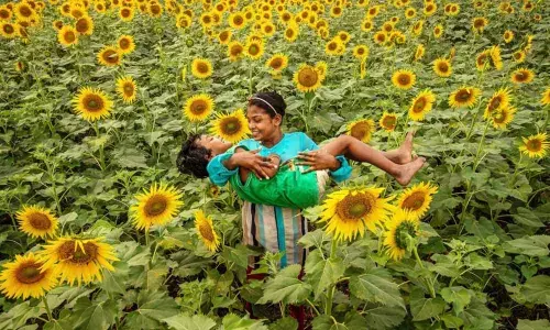 Budding photographers mesmerise with their clicks