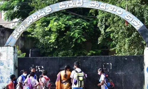 Schools, colleges unlock gates after 18-month hiatus