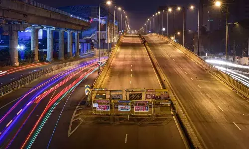 Night curfew in Bengaluru