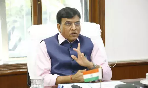 Union Health and Family Welfare Minister Mansukh Mandaviya