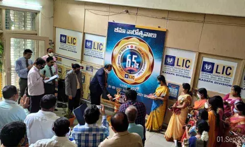 LIC capable of meeting any challenge, says APGB chief