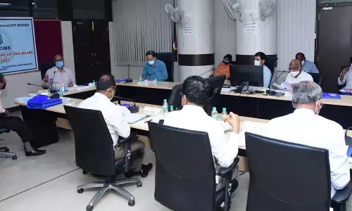 Chairman of Krishna River Management Board MP Singh