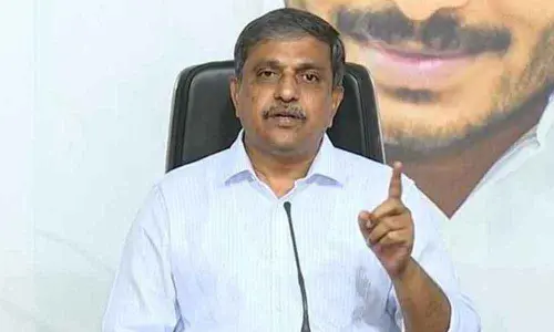 Sajjala Ramakrishna Reddy