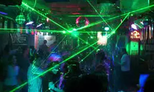 Case booked against pub