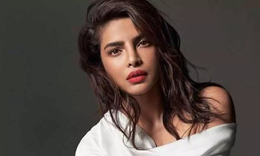 Priyanka Chopra Jonas