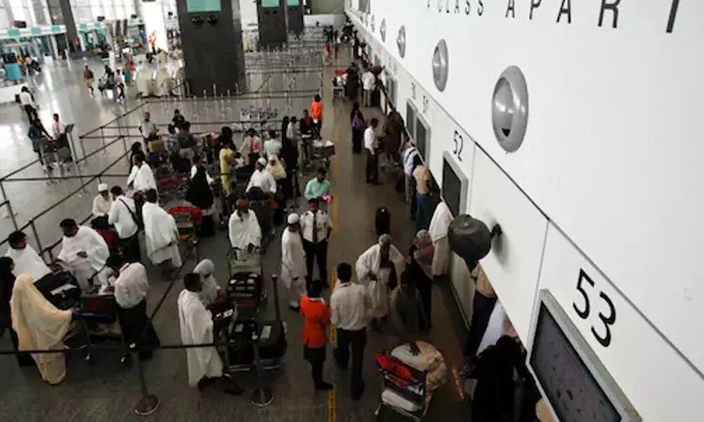 Passengers from Brazil, South Africa cant leave Karnataka airports sans testing negative
