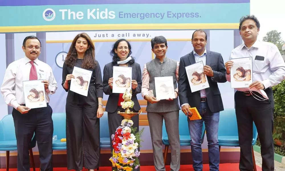 Bengaluru hospital launches modular emergency unit for children