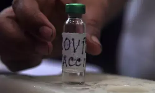 Intranasal vaccine trials begin in UPs Kanpur