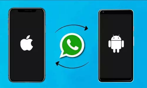 Whatsapp Transfer from iPhone to Android is Free and Simple