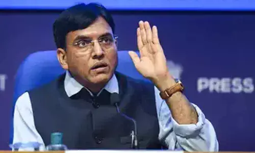 Union Health Minister Mansukh Mandaviya