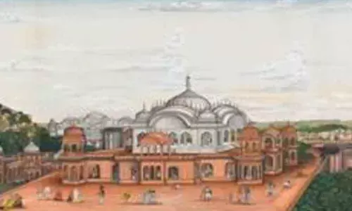 ­An auction of 18th&19th century Company School paintings