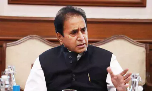 Maharashtra Home Minister Anil Deshmukh