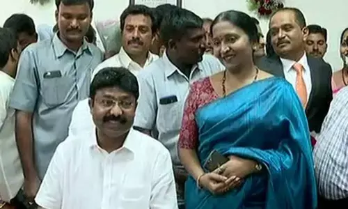 Supreme Court directs CBI to book Adimulapu Suresh couple