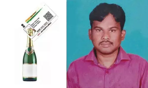 Syyed Jaffer, social activist, Ponnur