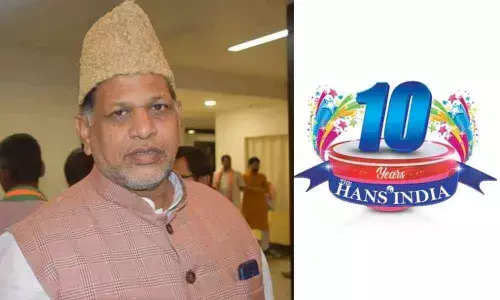 Mir Firasath Ali Baqri,  Senior BJP leader, Telangana