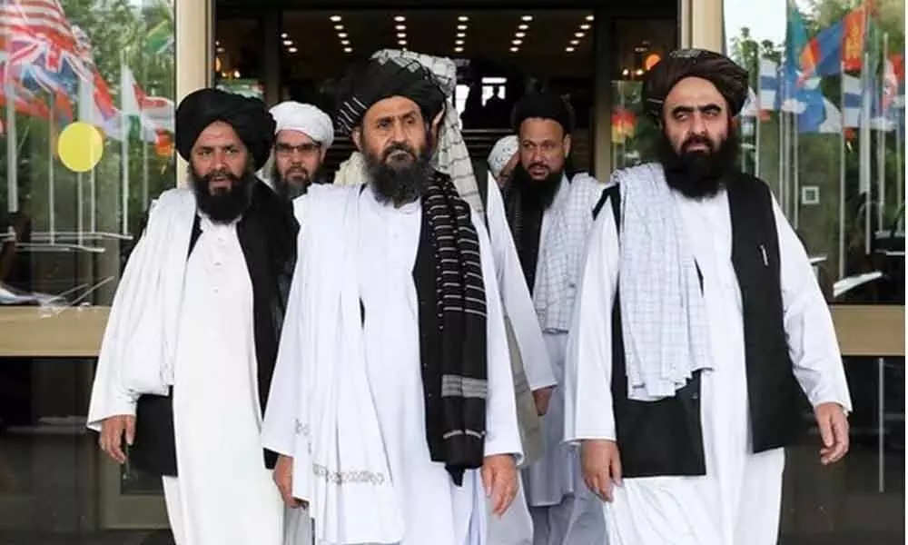 China is our most important partner, says Taliban