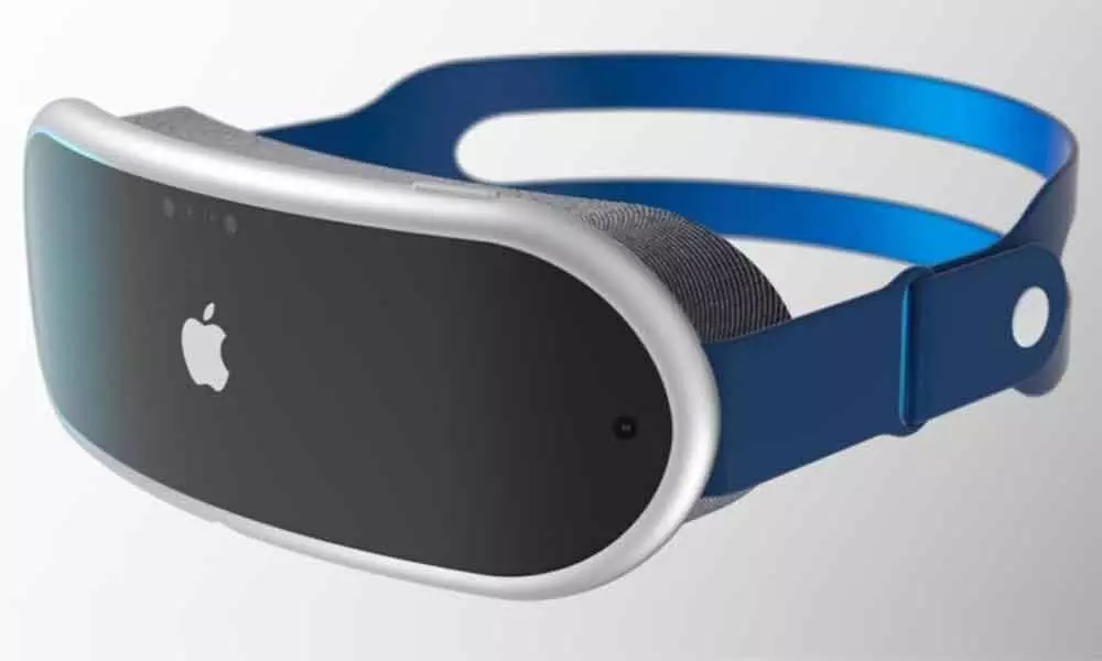 Apples AR / VR headset may need an iPhone or Mac connection