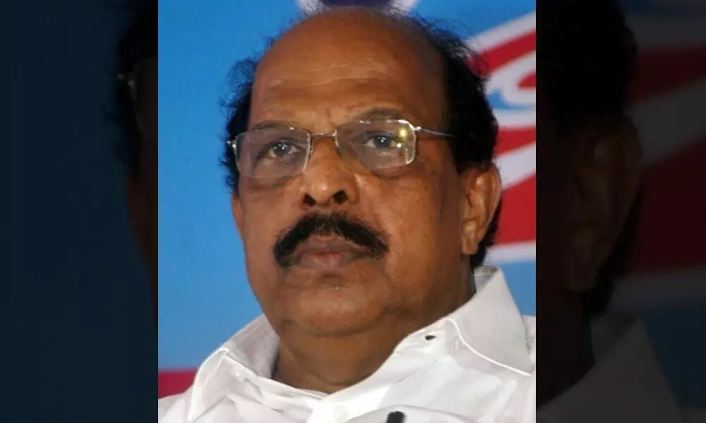 Trouble looms large over two-time former state Minister and veteran CPI-M leader G. Sudhakaran