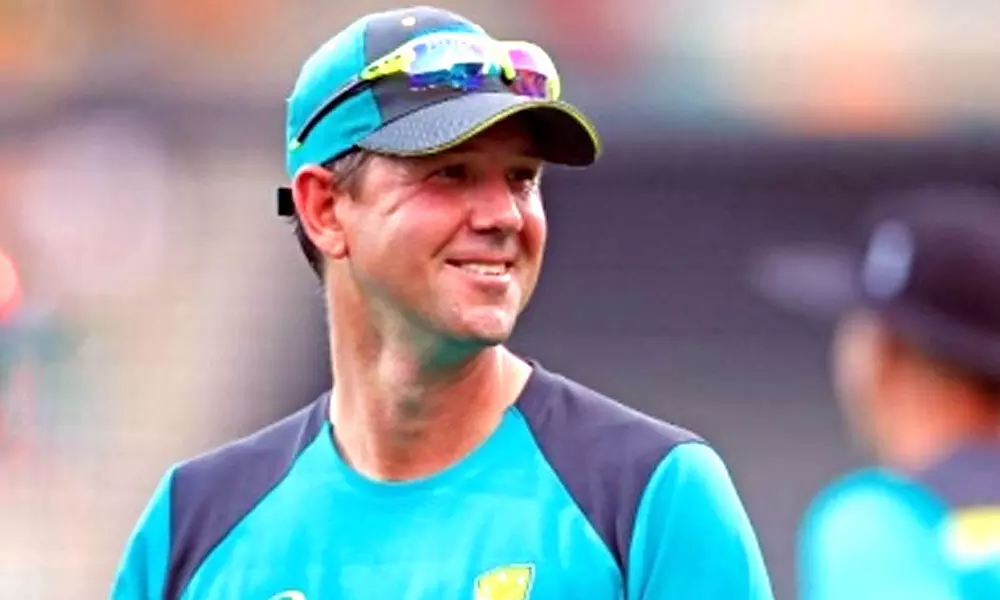 Former Australian skipper Ricky Ponting