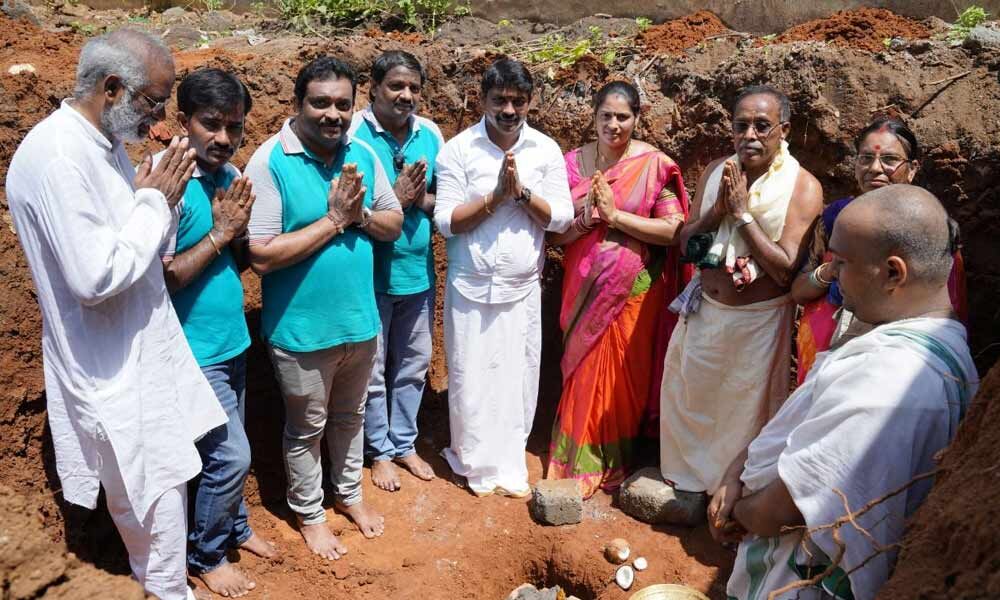 Honeyy Group launches 25 realty projects in AP, Hyderabad