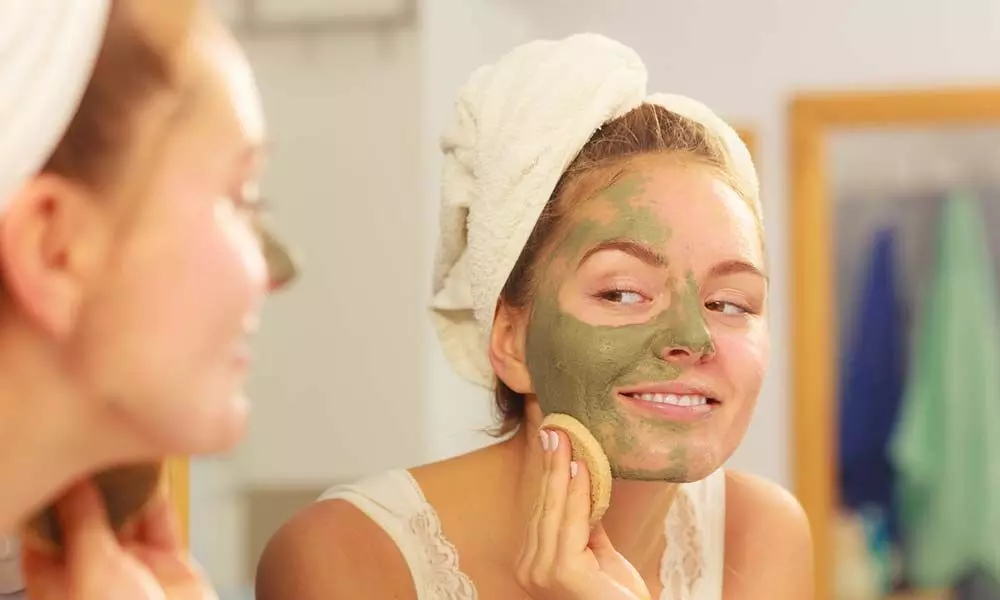 Have natural facial at home for glowing skin