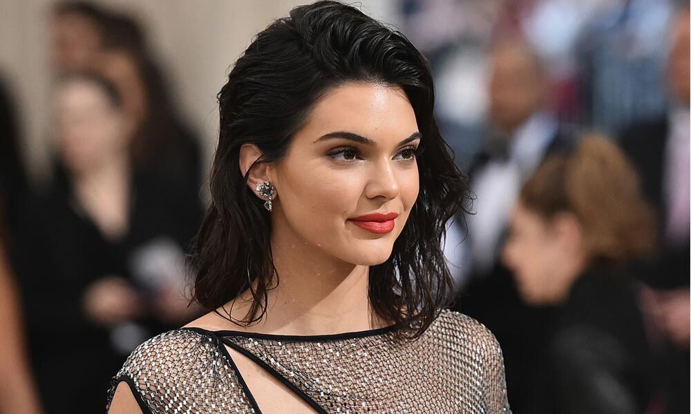 Kendall Jenner named creative director of fashion label