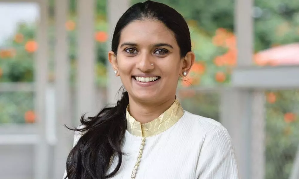 Dr Tristha Ramamurthy