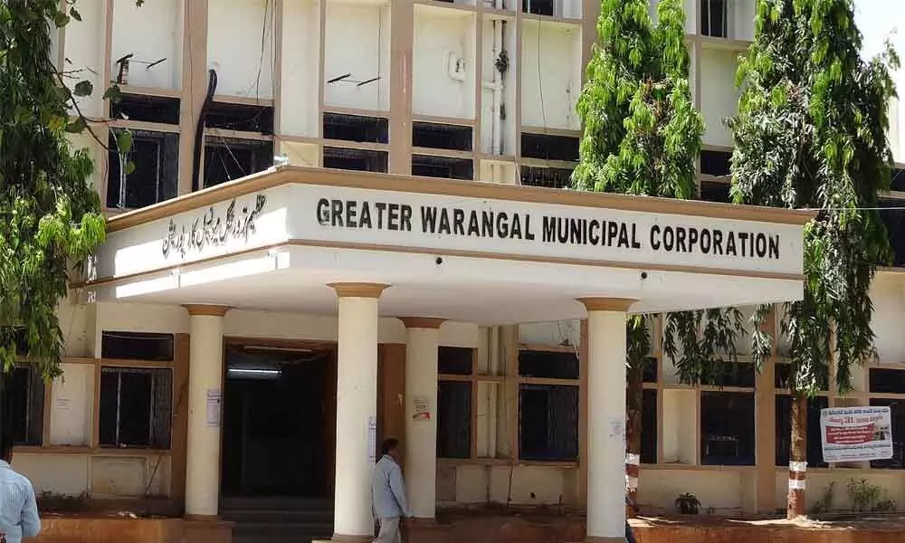 Greater Warangal Municipal Corporation