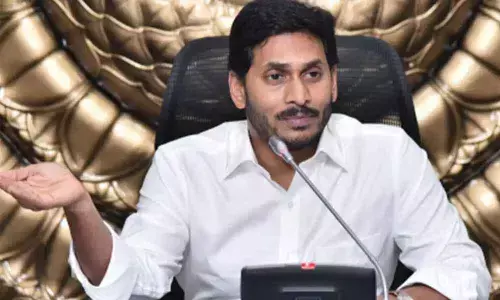 Chief Minister YS Jagan Mohan Reddy